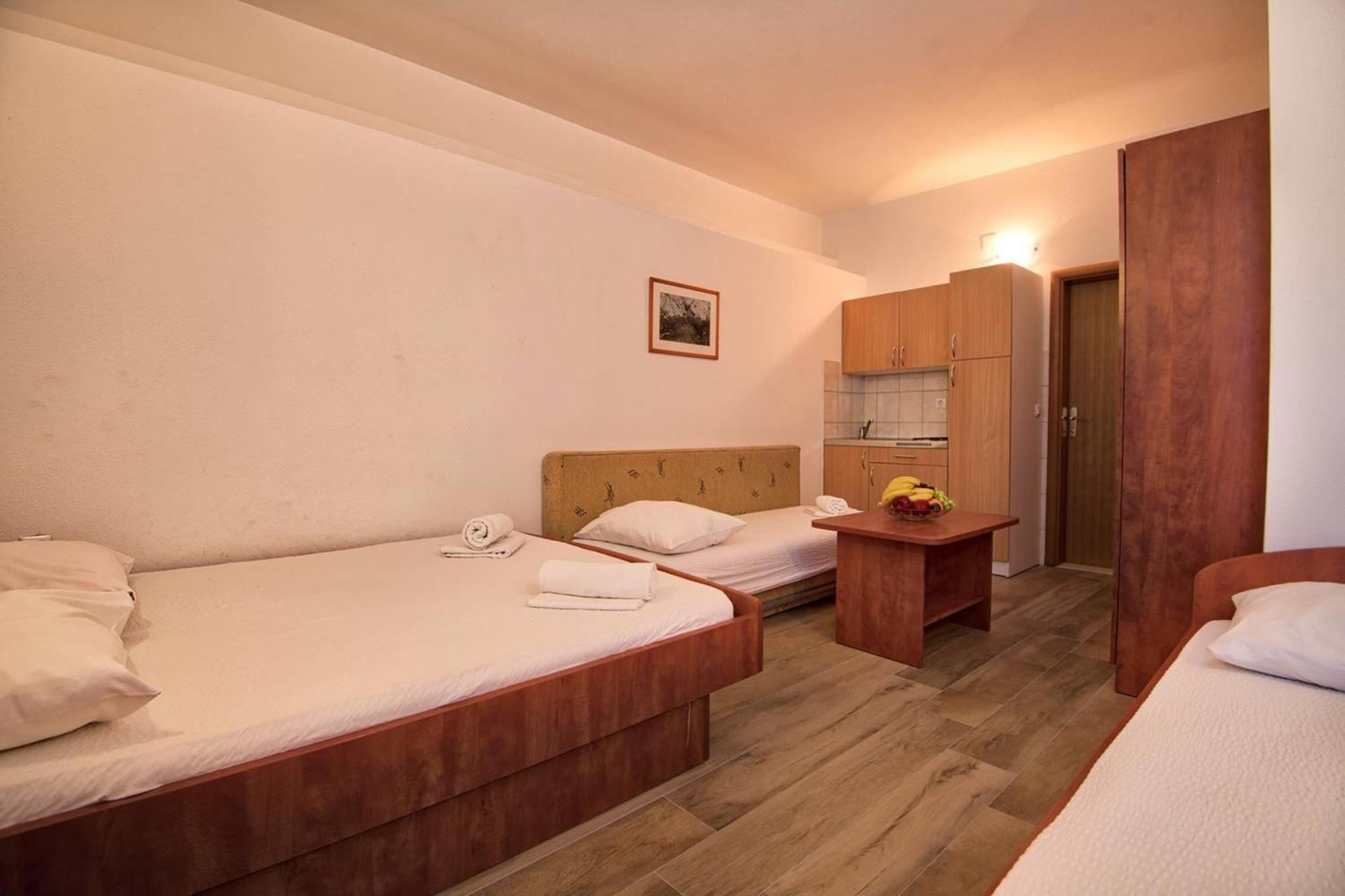 Apartments Bona Neum Chambre photo