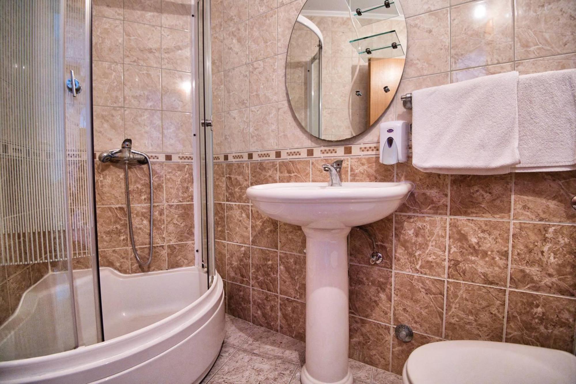 Apartments Bona Neum Chambre photo