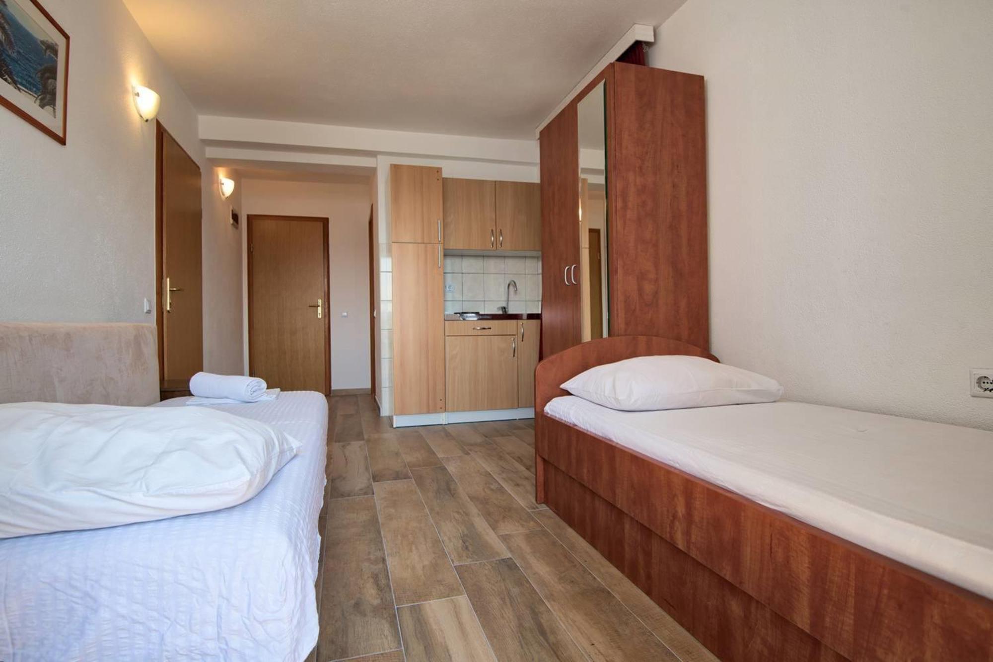 Apartments Bona Neum Chambre photo