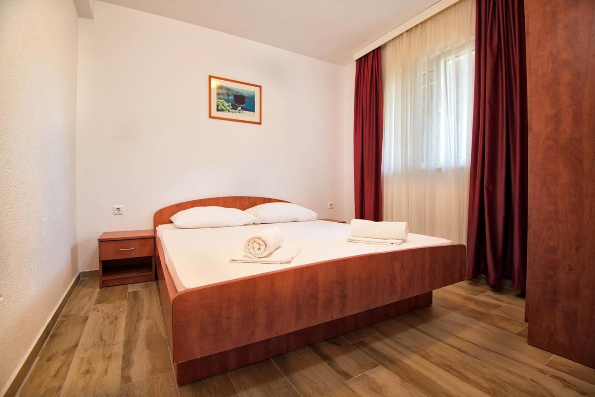 Apartments Bona Neum Chambre photo